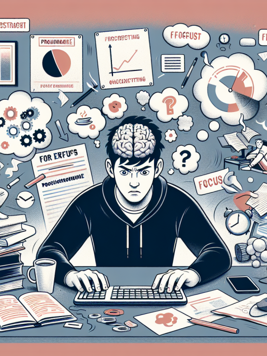 Qué hacer si Prohormon afecta tu enfoque mental