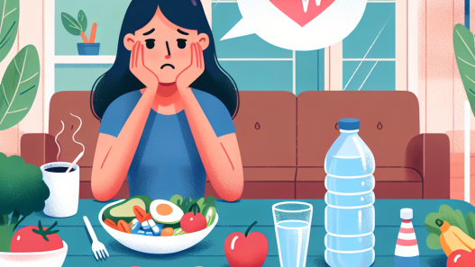 Qué hacer si Salud inmunológica te deja sin apetito