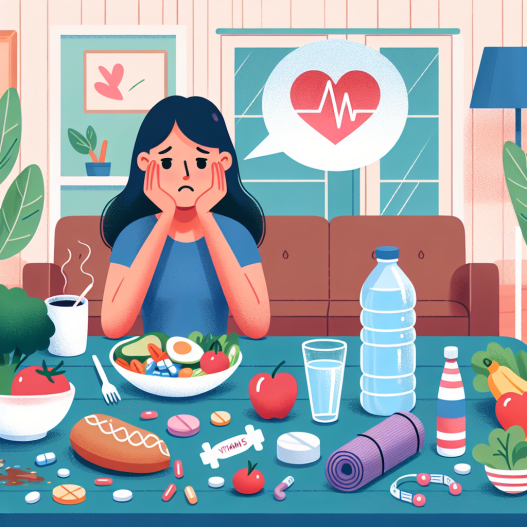 Qué hacer si Salud inmunológica te deja sin apetito