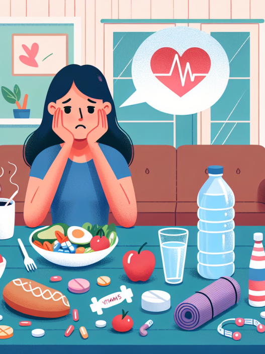 Qué hacer si Salud inmunológica te deja sin apetito