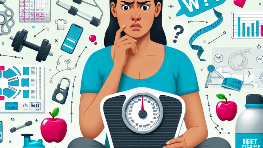 Qué hacer si tu peso no cambia con Pre-Entrenamiento