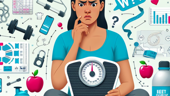 Qué hacer si tu peso no cambia con Pre-Entrenamiento