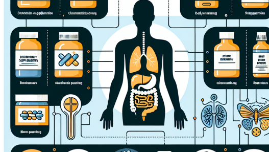 Qué tipo de suplementos no combinan bien con Limpieza y desintoxicación