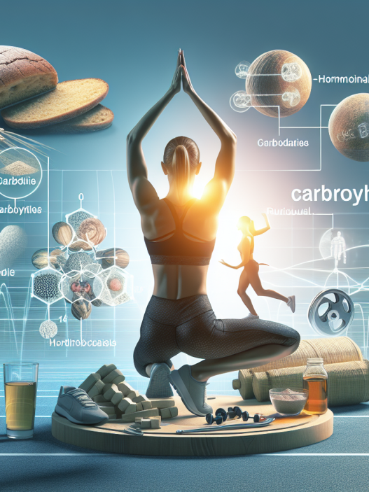 ¿Se puede usar Estrés y equilibrio hormonal en fase de carga de carbohidratos?