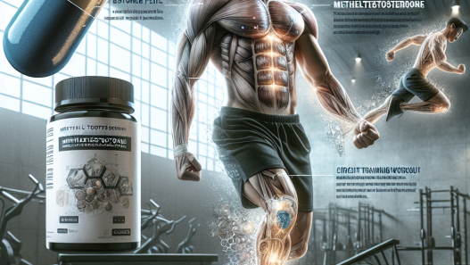 Methyltestosterone y entrenamiento de circuito: pros y contras