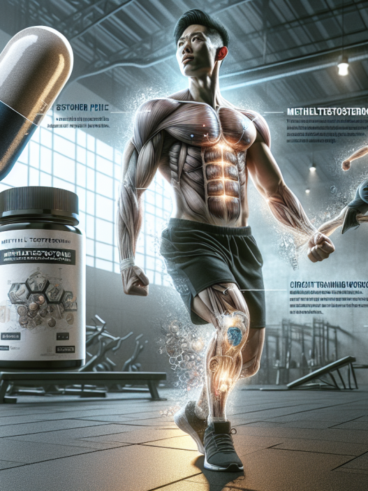 Methyltestosterone y entrenamiento de circuito: pros y contras