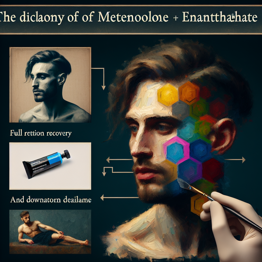 Acetato de metenolona y recuperación: cuándo mejora y cuándo empeora