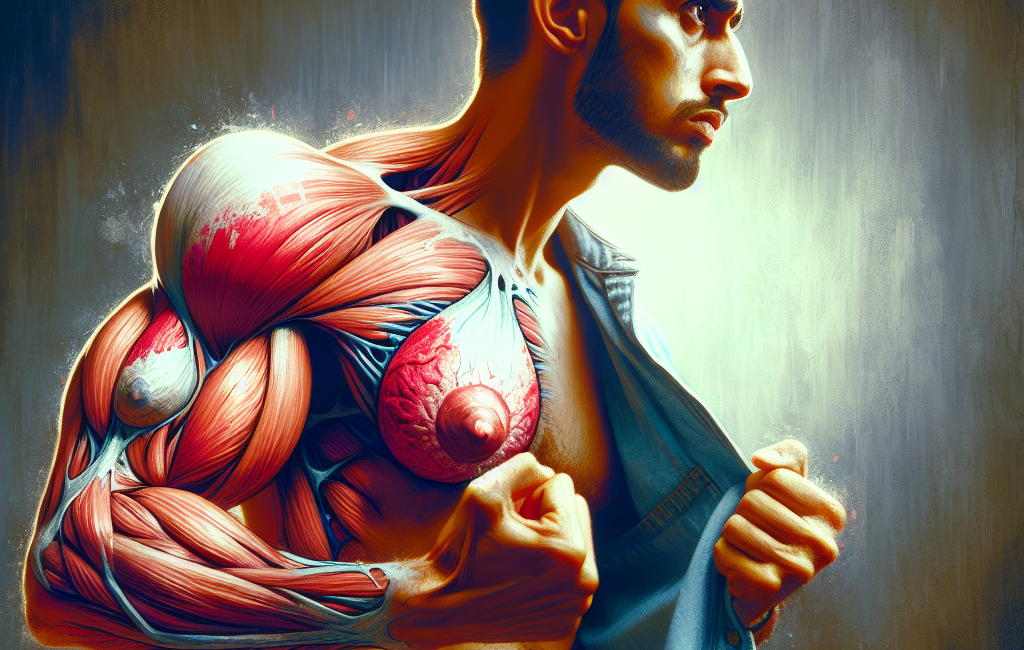 Estanozolol y ginecomastia: mitos, riesgos y realidad