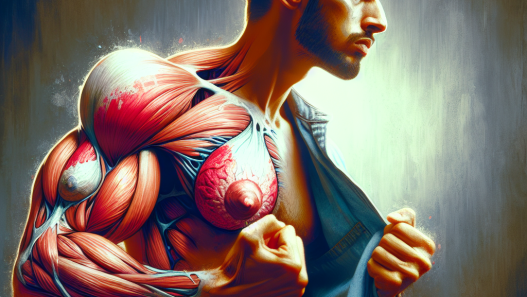 Estanozolol y ginecomastia: mitos, riesgos y realidad