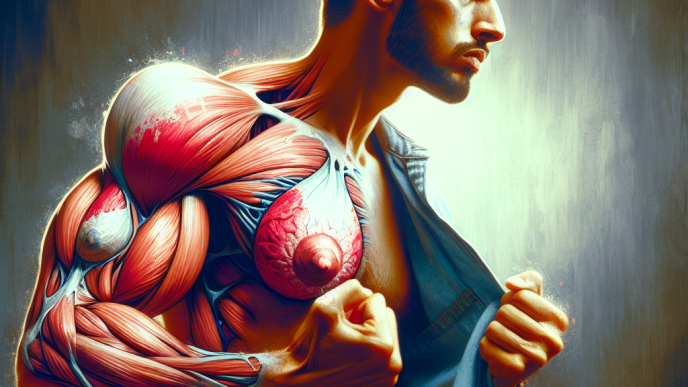 Estanozolol y ginecomastia: mitos, riesgos y realidad