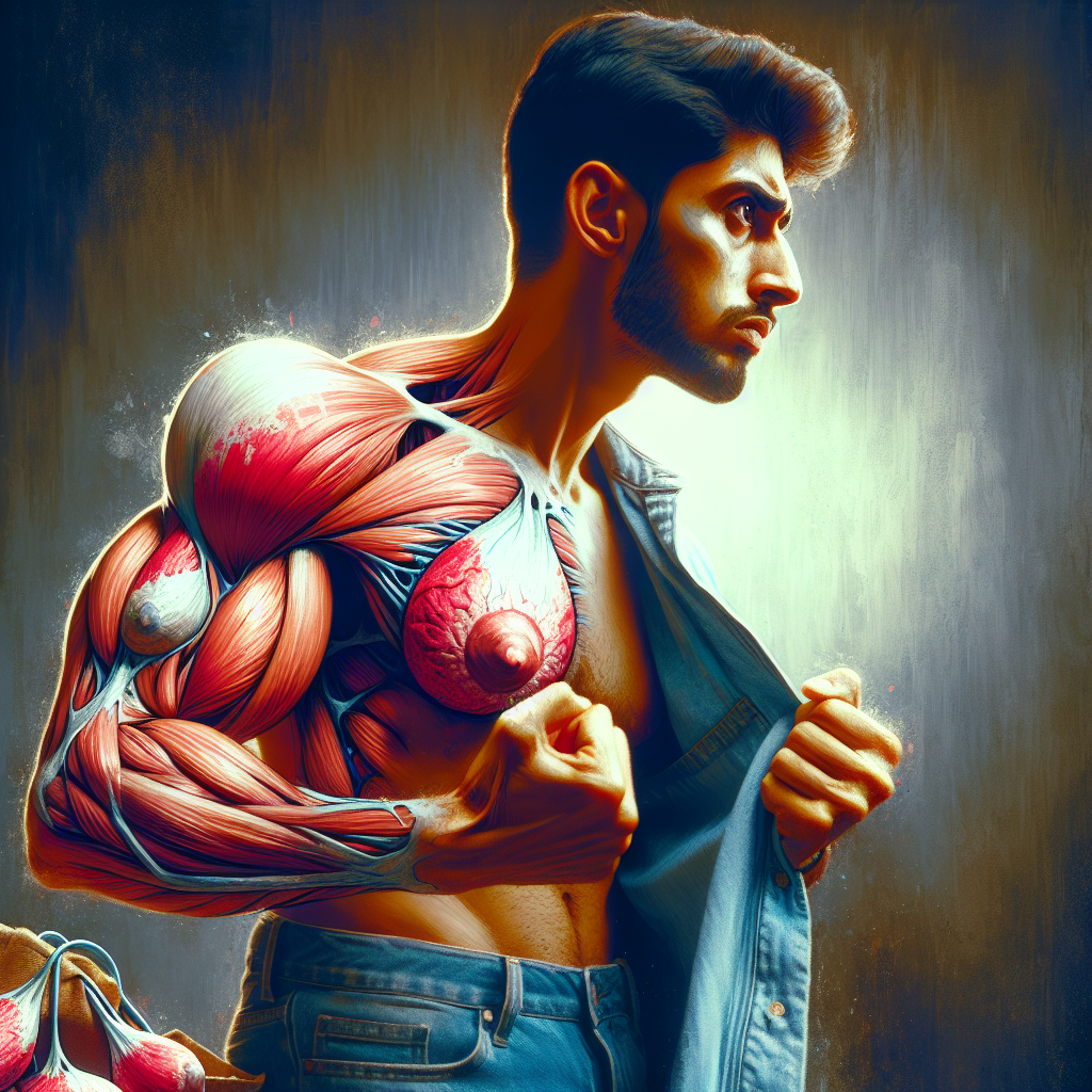 Estanozolol y ginecomastia: mitos, riesgos y realidad