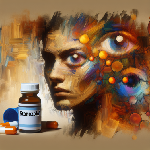 Estanozolol y ojos secos: causas y soluciones simples