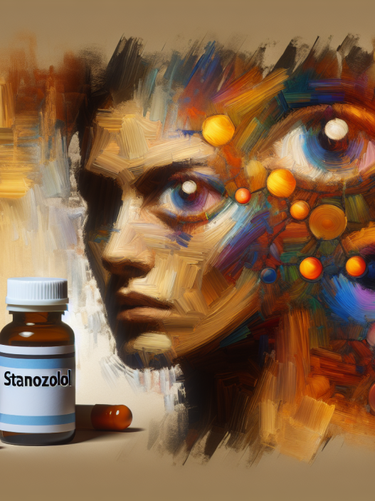 Estanozolol y ojos secos: causas y soluciones simples