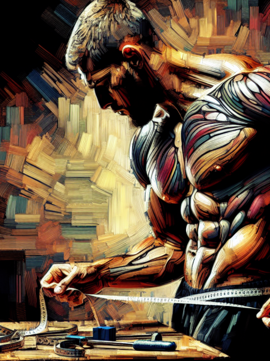 Estanozolol y perímetros: qué medir para no engañarte