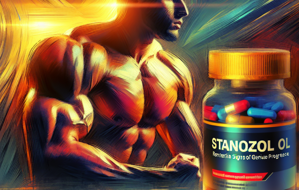 Estanozolol y resistencia muscular: señales de progreso real