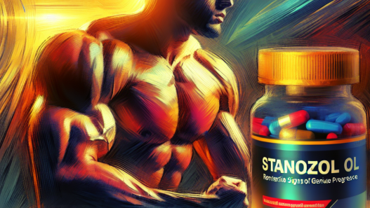 Estanozolol y resistencia muscular: señales de progreso real