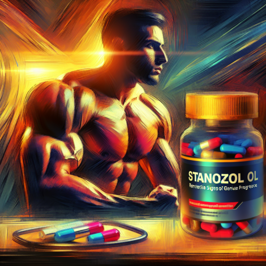 Estanozolol y resistencia muscular: señales de progreso real