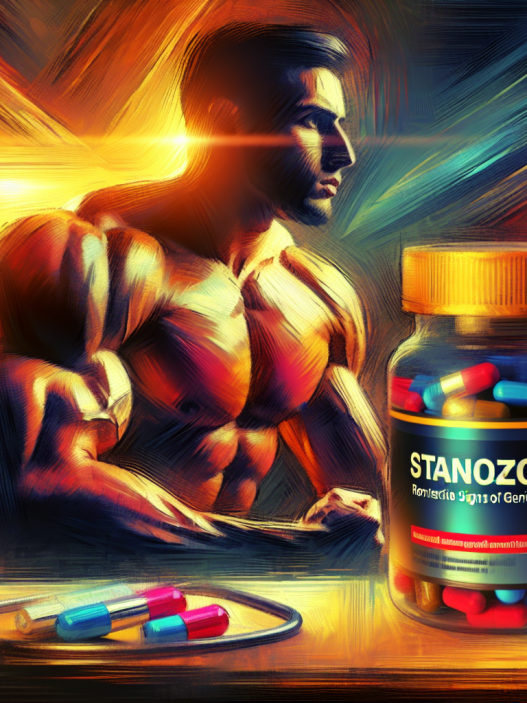 Estanozolol y resistencia muscular: señales de progreso real