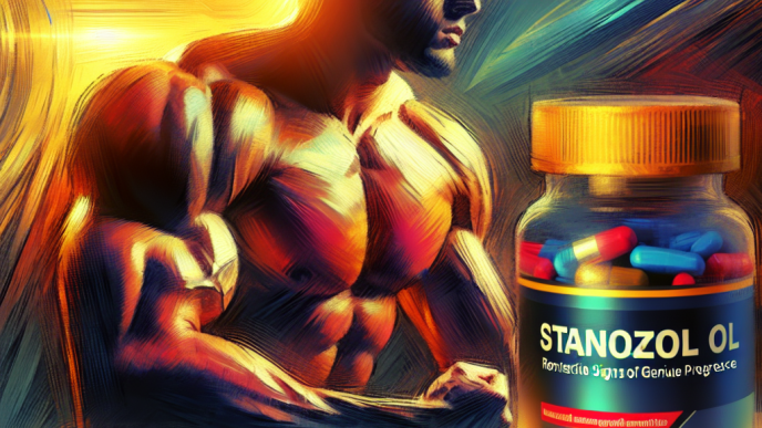 Estanozolol y resistencia muscular: señales de progreso real