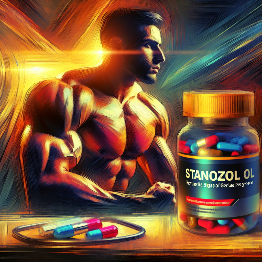 Estanozolol y resistencia muscular: señales de progreso real