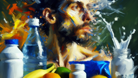 Oxandrolona y potasio dietético: alimentos clave