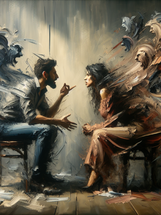 Oxandrolona y relación de pareja: conversaciones difíciles