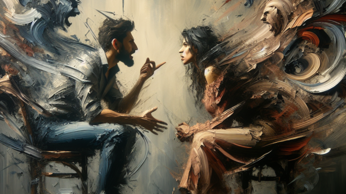 Oxandrolona y relación de pareja: conversaciones difíciles