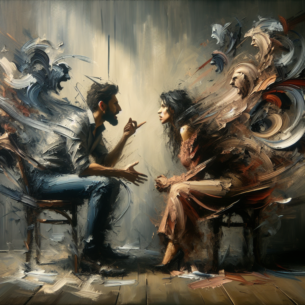 Oxandrolona y relación de pareja: conversaciones difíciles