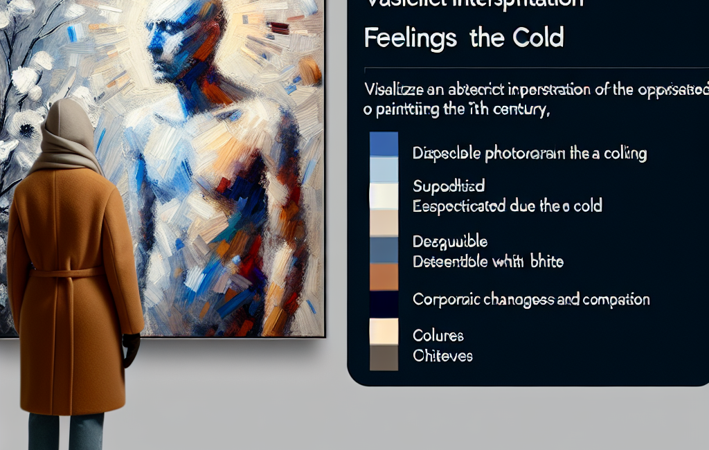 Oximetolona y frío: cambios en sensación corporal