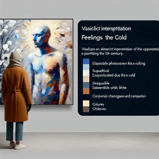 Oximetolona y frío: cambios en sensación corporal