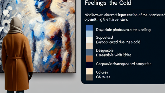 Oximetolona y frío: cambios en sensación corporal