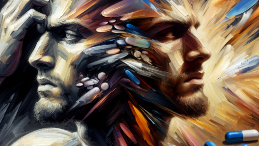 Pastillas de trembolona y fatiga crónica: ¿amigos o enemigos?