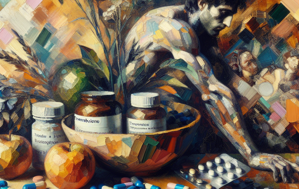 Pastillas de trembolona y letargo: qué puede estar pasando