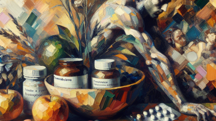 Pastillas de trembolona y letargo: qué puede estar pasando