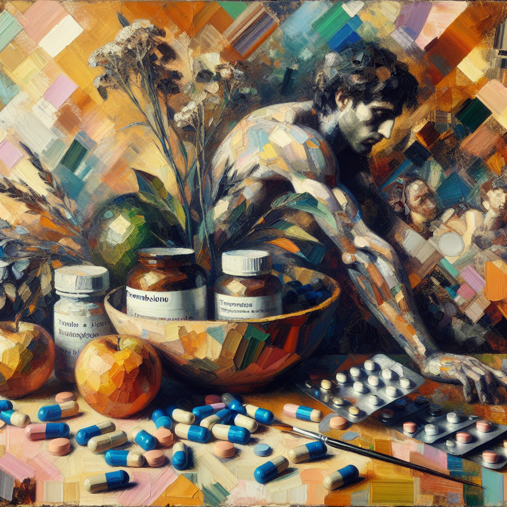 Pastillas de trembolona y letargo: qué puede estar pasando