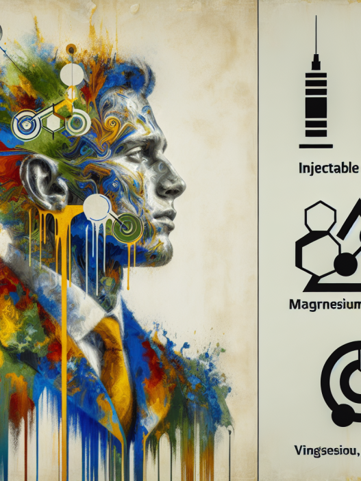 Esteroides inyectables y magnesio: señales de déficit