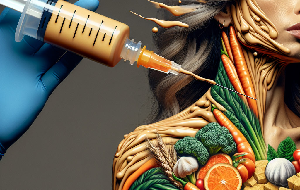 Methandienone inyectables y fibra: objetivos realistas