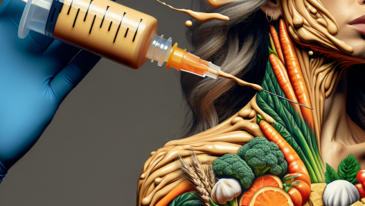 Methandienone inyectables y fibra: objetivos realistas