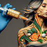 Methandienone inyectables y fibra: objetivos realistas
