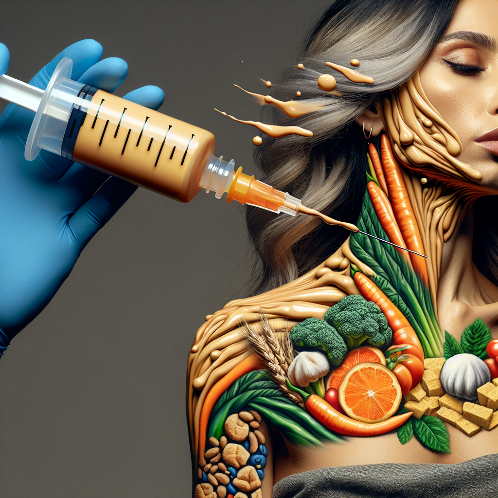 Methandienone inyectables y fibra: objetivos realistas